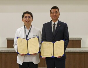 보람그룹, <b>천안</b> 어르신 돌봄활동 지원