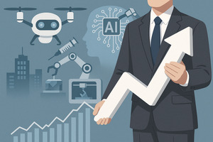 증권사 벤처투자 절반 줄였지만... AI·드론 등 혁신기업엔 진심 - 뉴스 썸네일 이미지