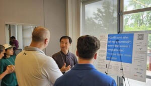 보다비, 캐나다 AI 연구기관과 공동 R&D... 해외 진출 가속 - 뉴스 썸네일 이미지