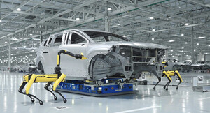 AI가 車산업의 엔진이 되다... 스마트팩토리·자율주행 혁신 이끌어 [미... - 뉴스 썸네일 이미지