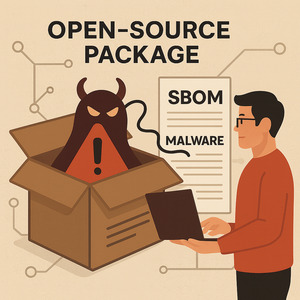 개발자 노리는 오픈소스 악성코드... 'SBOM' 주목 - 뉴스 썸네일 이미지