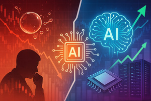 7개월 만의 조정장… 무역전쟁 이후 최대 불확실성