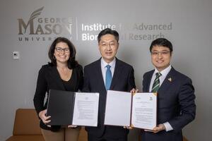 조지메이슨대 "한국 스타트업 미국 진출 돕는다" [주간 에듀테크] - 뉴스 썸네일 이미지