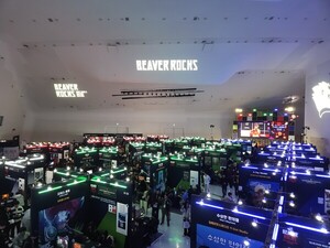 K-인디게임 모두 모여라... 비버롹스 2025 개막 [르포] - 뉴스 썸네일 이미지