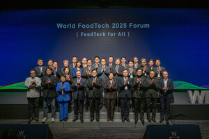 "푸드테크는 국가전략산업" 한 목소리... '월드푸드테크 2025 포럼' 성료 - 뉴스 썸네일 이미지
