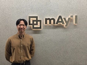 김찬규 메이아이 대표 "오프라인 매장의 구글 애널리틱스 되겠다" [AI리... - 뉴스 썸네일 이미지