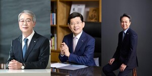 연임 성공한 신한·우리·BNK 회장님... 당국 견제는 숙제 [머니 2025 ⑤] - 뉴스 썸네일 이미지