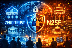 제로 트러스트·N2SF...혼란 속 '보안 대개편' 시계는 돌았다 [아듀 2025] - 뉴스 썸네일 이미지