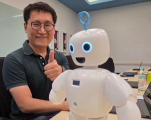 박종건 서큘러스 대표 "누구나 피지컬AI 사용하는 시대 만들 것" [AI리더... - 뉴스 썸네일 이미지