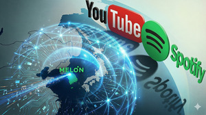 아시아 K팝 차트 만드는 멜론... 유튜브·스포티파이와 차별화 - 뉴스 썸네일 이미지