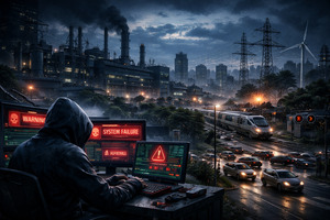 사이버 공격 전선이 바뀐다... 핵심 산업·인프라 겨냥 [보안 아웃룩] - 뉴스 썸네일 이미지