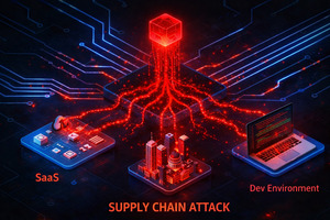 "한 번 뚫리면 수천 곳 확산"... 공급망 공격 주의보 [보안 아웃룩] - 뉴스 썸네일 이미지