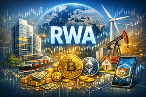 STO 이어 RWA까지... 증권사, 블록체인 새 판짜기 분주 - 뉴스 썸네일 이미지