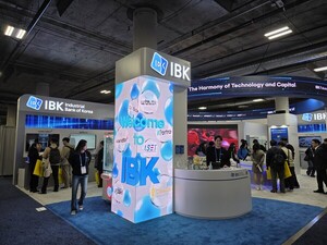 은행이 CES에?... IBK기업은행이 보여준 '지원의 정석' [CES 2026] - 뉴스 썸네일 이미지