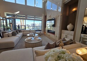 사막 옆 고급주택에 들어간 LG 빌트인... 美 빌더 시장 파고든 SKS [CES 202... - 뉴스 썸네일 이미지