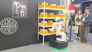 휴머노이드 상용화 문턱... 기술력 뽐낸 韓 로봇 스타트업 [CES 2026] - 뉴스 썸네일 이미지