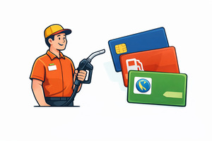 할인에서 최저가 보장으로... 달라진 주유카드 공식 - 뉴스 썸네일 이미지