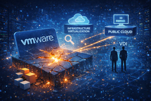 브로드컴發 가격 인상에 '탈VM웨어' 확산...국산 솔루션 윈백 주목 - 뉴스 썸네일 이미지