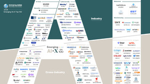 네이션에이, '2026 이머징 AI+X 톱100' 기업 선정 - 뉴스 썸네일 이미지