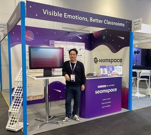 테바소프트, BETT 2026 참가...AI 기반 SEL '심스페이스' 글로벌 공개 - 뉴스 썸네일 이미지