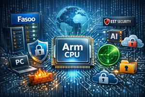 서버·PC로 번지는 Arm 확산... 보안 업계도 움직인다 - 뉴스 썸네일 이미지