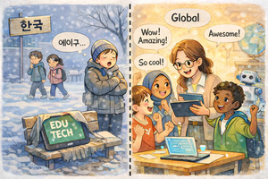 "규모가 다르다"... 글로벌에 무게 싣는 국내 에듀테크 - 뉴스 썸네일 이미지