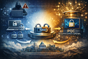 양자내성암호 확산... 정부·업계는 하이브리드 선택 [보안 아웃룩] - 뉴스 썸네일 이미지