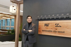 김만기 서울AI재단 이사장 "AI 도시 서울, 시민 모두의 일상으로" [AI 202... - 뉴스 썸네일 이미지