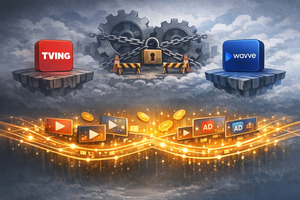 CJ ENM, 웨이브 합병 못했어도 광고 통합 운영한 이유는 - 뉴스 썸네일 이미지