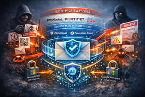 "AI 피싱 고도화에 이메일 다층 방어 필요성 커져" [보안 아웃룩] - 뉴스 썸네일 이미지