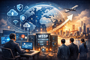 커지는 MSSP 시장... 韓 사이버 보안 기업들 해외 공략 본격화 - 뉴스 썸네일 이미지