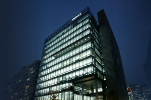 휴맥스, 작년 주차 매출 2천억... 전기차 충전 2만기 운영 - 뉴스 썸네일 이미지