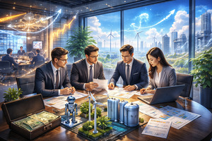 증권사, 벤처·전략산업 투자 확대 - 뉴스 썸네일 이미지