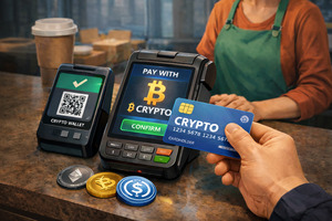 카드 긁으면 디지털 자산 결제... 바이낸스 페이 국내 출시 - 뉴스 썸네일 이미지