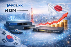 DX·제로트러스트 확산... 일본서 통하는 K-보안 스위치 - 뉴스 썸네일 이미지