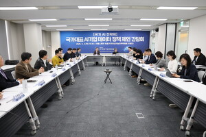 독자 AI 개발 걸림돌은 데이터… 정부, AI 기업 애로 청취