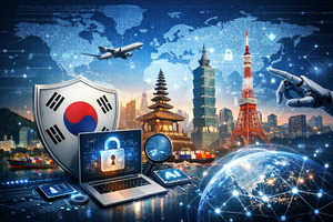 K-보안, 인니·일본·대만서 통했다... 실사용자·레퍼런스 확보 - 뉴스 썸네일 이미지