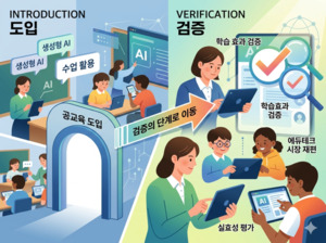교실로 들어온 AI 수업… 에듀테크 ‘도입’ 넘어 ‘검증’ 단계로