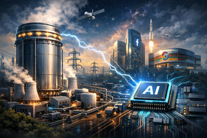 美 빅테크, 소형 원자로 투자 확대