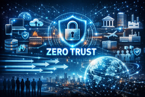 '제로 트러스트' 사업화 속도... 신제품 출시·보안 기업 간 협력 확대 - 뉴스 썸네일 이미지