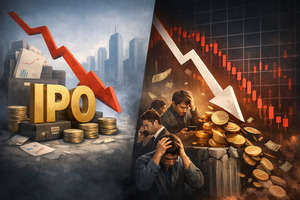 중복상장 제한에 IPO 절반 '뚝'... 피말리는 새내기株 투자자 - 뉴스 썸네일 이미지
