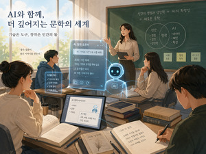 문학 전공까지 스며든 생성형 AI… 대학가 창작 방식 바뀐다