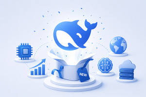 딥시크의 귀환… ‘가성비 AI’로 빅테크 위협