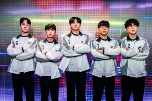 <b>LCK</b> 4주차, KT 개막 8연승·페이커 6000 어시스트 기록