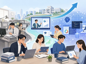 “AI에 일자리 뺏길라”… AI시대, 커지는 성인 재교육 시장