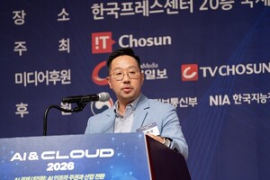 SKT “GPU, 빌려 쓰는 시대… ‘해인’통해 AI 난제 극복” [2026 AI&CLOUD]