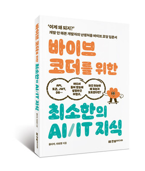 바이브 코더를 위한 최소한의 AI/IT 지식 [새책]