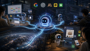 “찾아주는 AI 아니고 처리하는 AI”…실행형 에이전트 경쟁