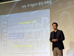 “인간 1명당 AI 에이전트 10개 시대”… 솔트룩스, 에이전트 전략 제시