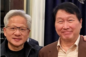 SK·엔비디아, AI 주도권 경쟁 속 밀착 강화